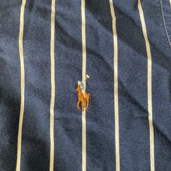 Polo Ralph Lauren short-sleeve button down - Picture 3 of 3